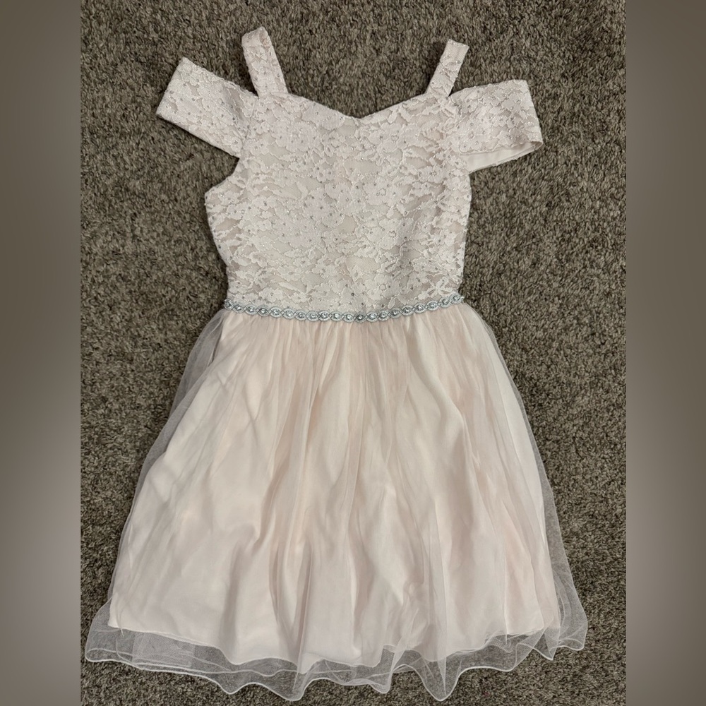Speechless Kids girls dress